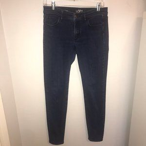 LOFT Super Skinny Jeans
